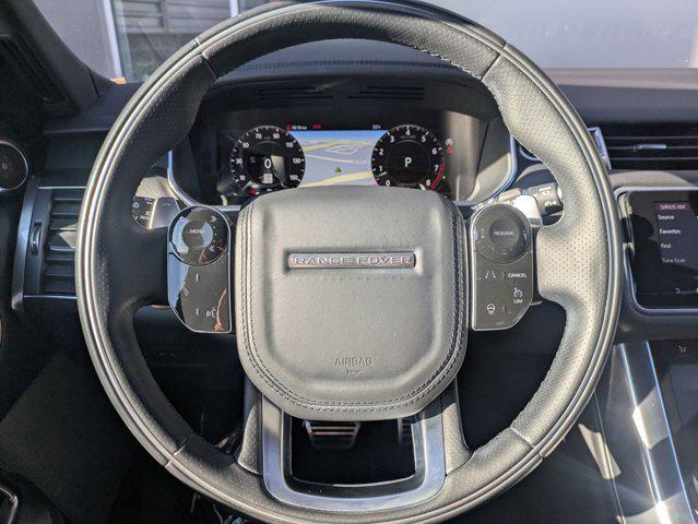 used 2021 Land Rover Range Rover Sport car, priced at $36,674