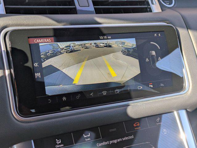 used 2021 Land Rover Range Rover Sport car, priced at $36,674