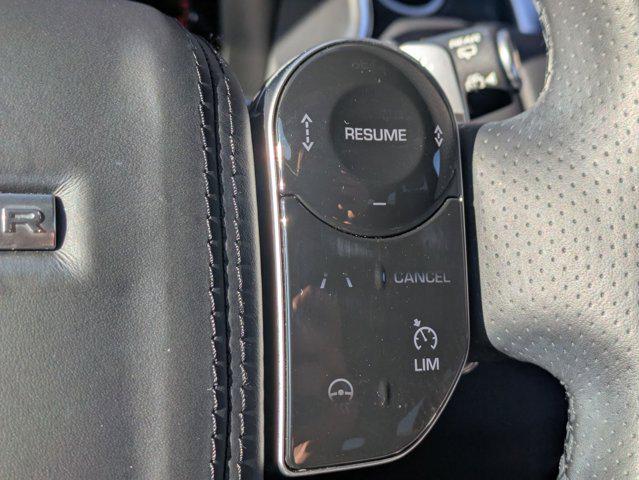 used 2021 Land Rover Range Rover Sport car, priced at $36,674