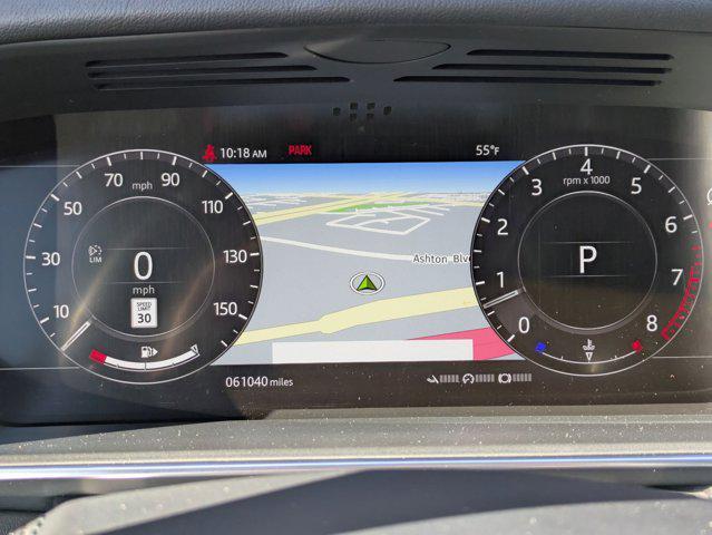 used 2021 Land Rover Range Rover Sport car, priced at $36,674