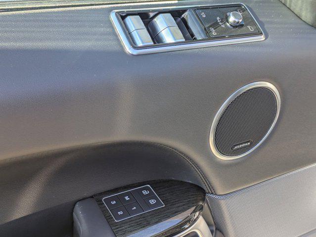 used 2021 Land Rover Range Rover Sport car, priced at $36,674