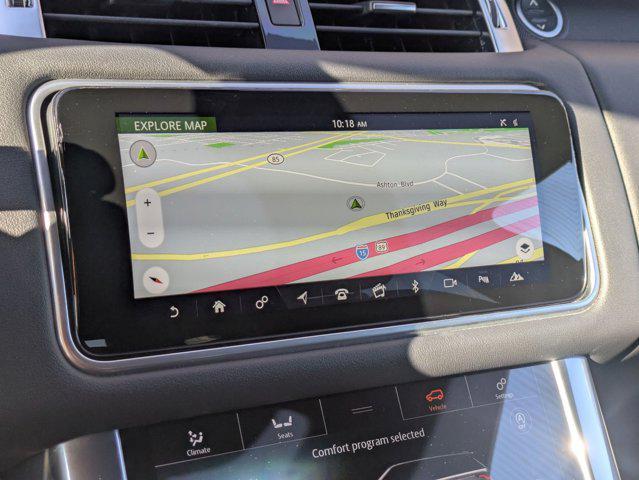 used 2021 Land Rover Range Rover Sport car, priced at $36,674