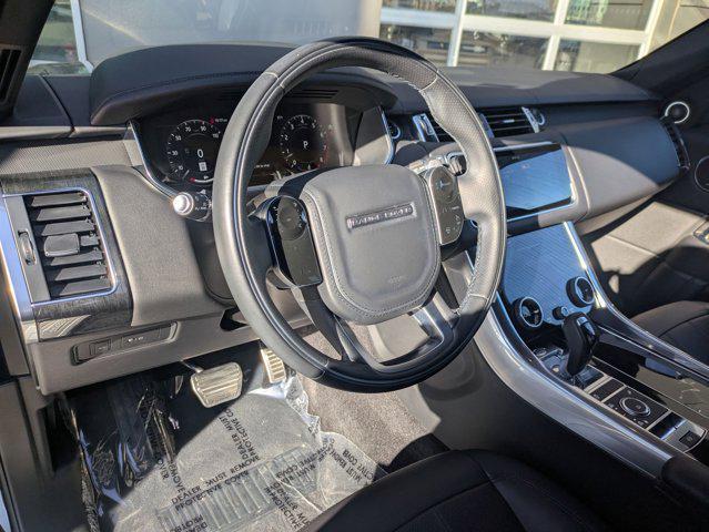 used 2021 Land Rover Range Rover Sport car, priced at $36,674