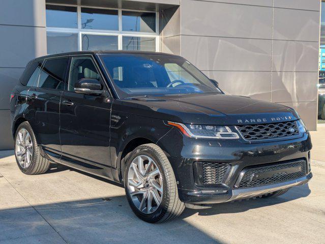 used 2021 Land Rover Range Rover Sport car, priced at $36,674