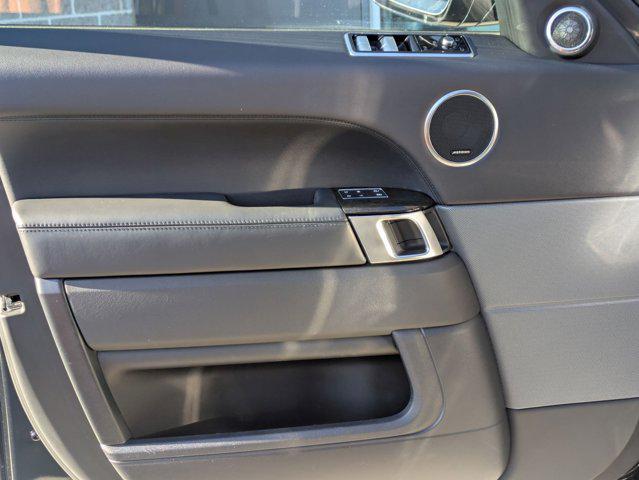 used 2021 Land Rover Range Rover Sport car, priced at $36,674