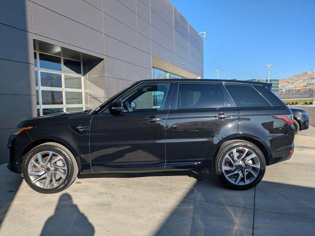 used 2021 Land Rover Range Rover Sport car, priced at $36,674