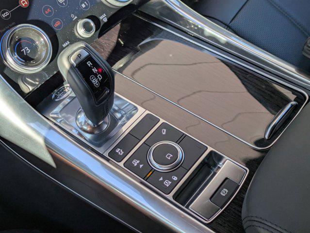 used 2021 Land Rover Range Rover Sport car, priced at $36,674