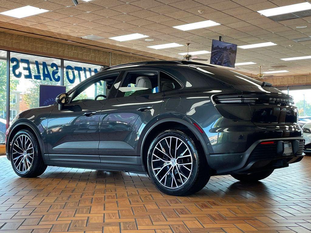 used 2024 Porsche Macan car, priced at $66,980