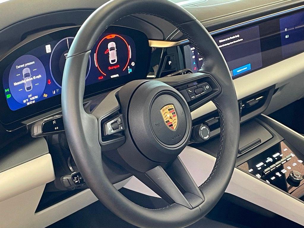 used 2024 Porsche Macan car, priced at $66,980