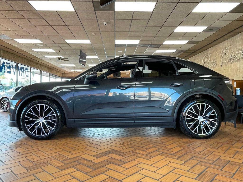 used 2024 Porsche Macan car, priced at $66,980