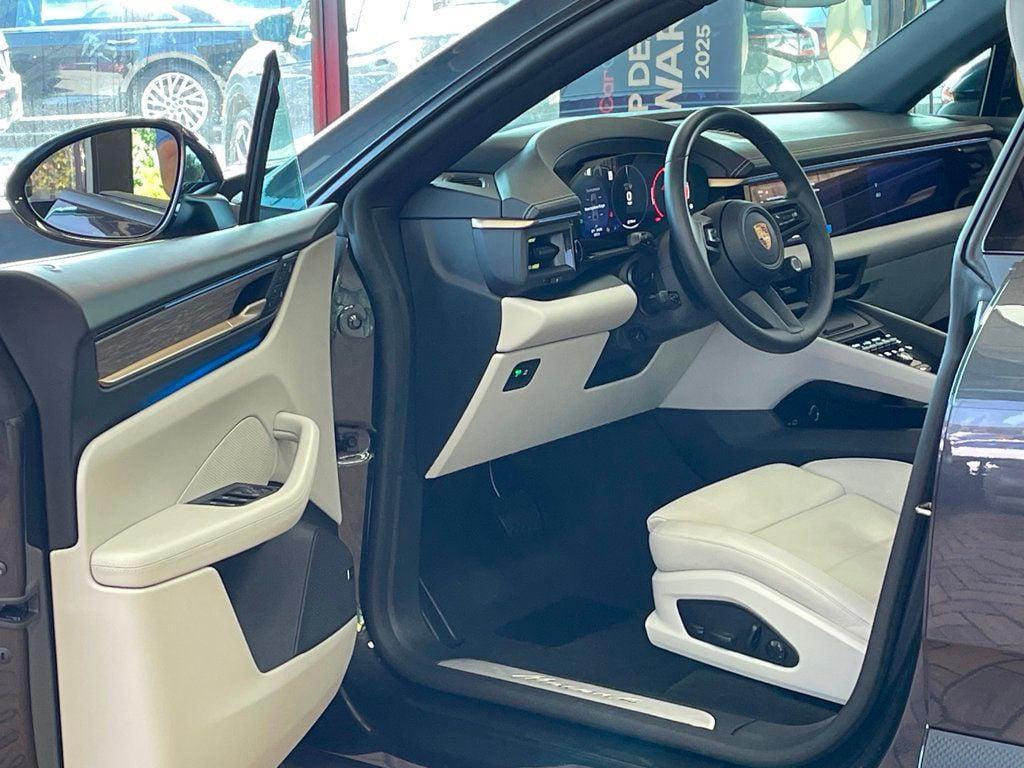 used 2024 Porsche Macan car, priced at $66,980