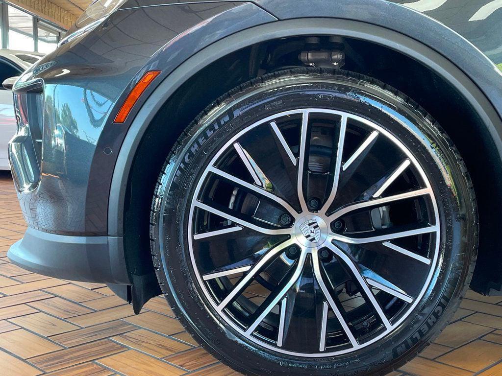 used 2024 Porsche Macan car, priced at $66,980