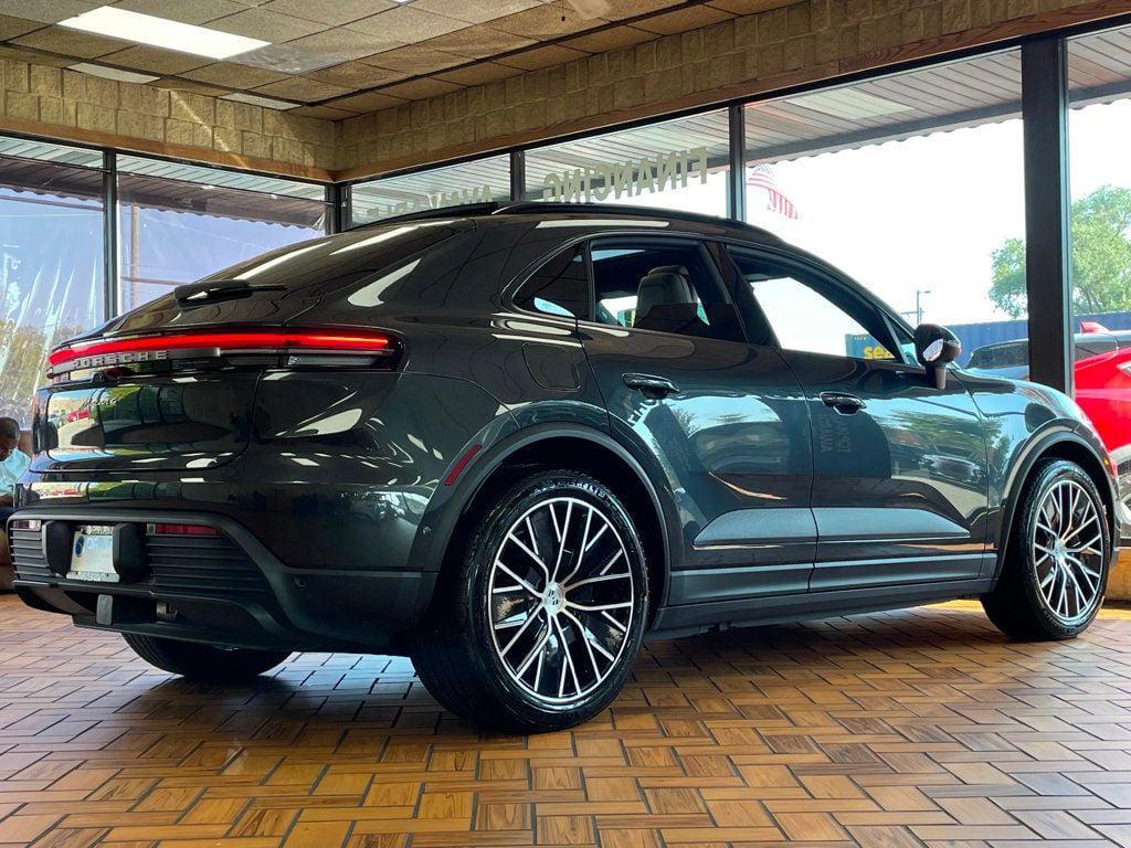 used 2024 Porsche Macan car, priced at $66,980