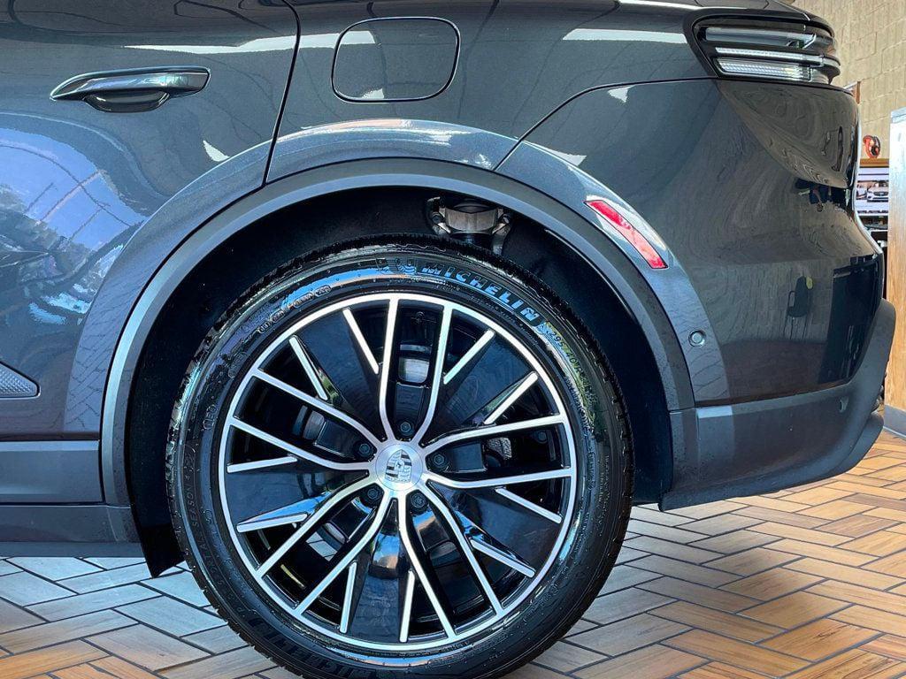 used 2024 Porsche Macan car, priced at $66,980