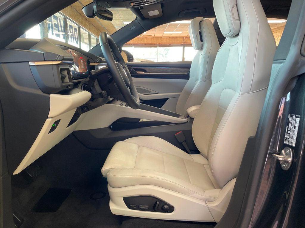 used 2024 Porsche Macan car, priced at $66,980