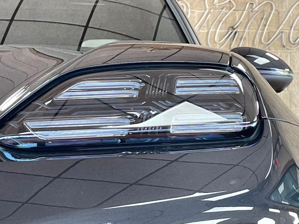 used 2024 Porsche Macan car, priced at $66,980