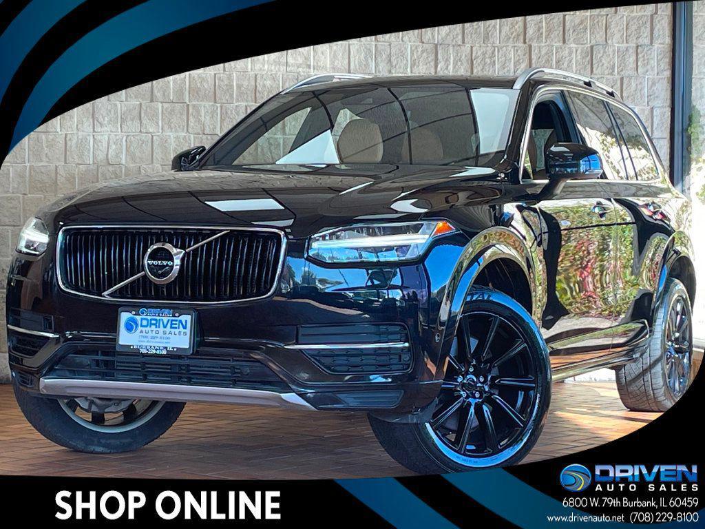 used 2016 Volvo XC90 Hybrid car, priced at $15,980