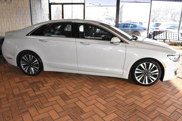 used 2020 Lincoln MKZ car, priced at $23,980