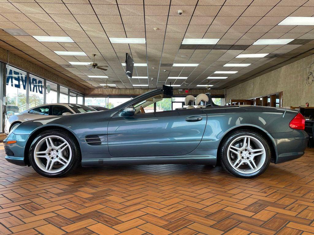 used 2006 Mercedes-Benz SL-Class car, priced at $16,980