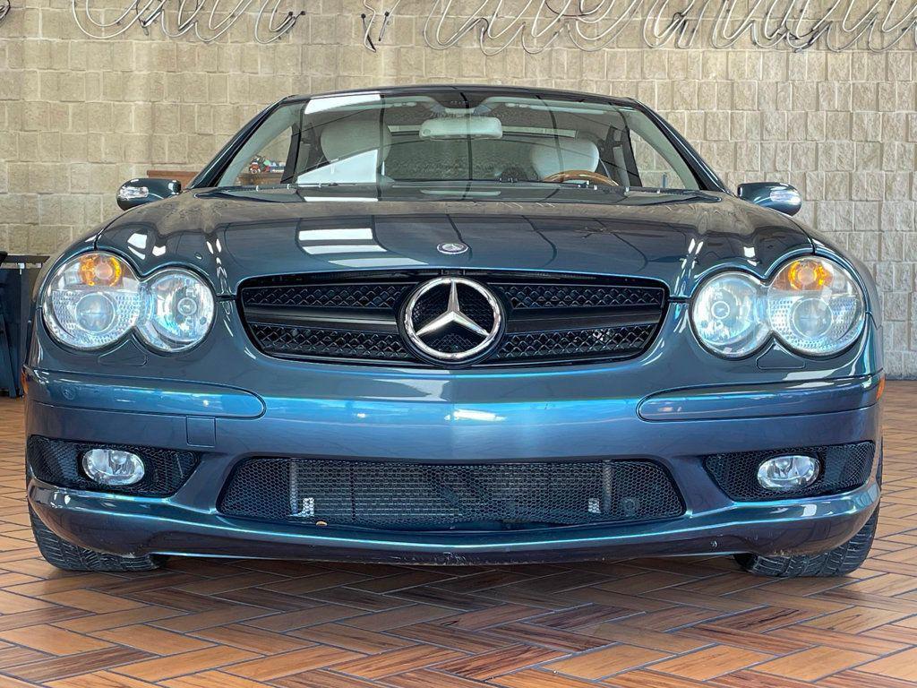used 2006 Mercedes-Benz SL-Class car, priced at $16,980