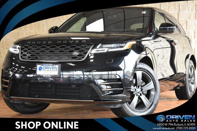 used 2020 Land Rover Range Rover Velar car, priced at $37,980