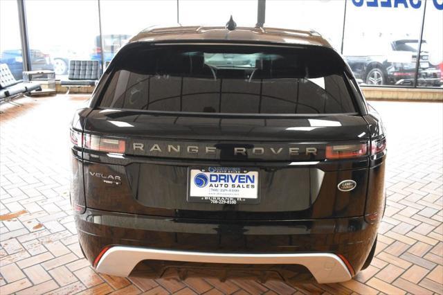 used 2020 Land Rover Range Rover Velar car, priced at $37,980