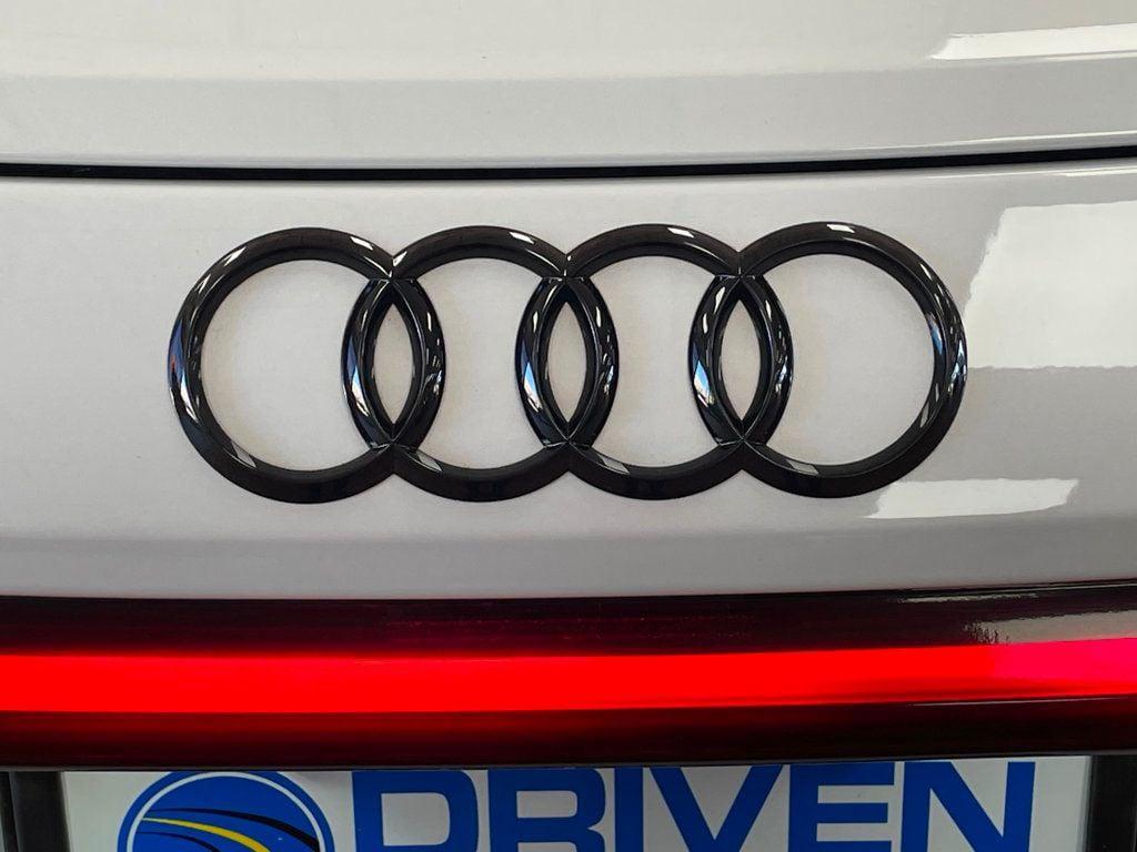 used 2023 Audi e-tron GT car, priced at $45,980