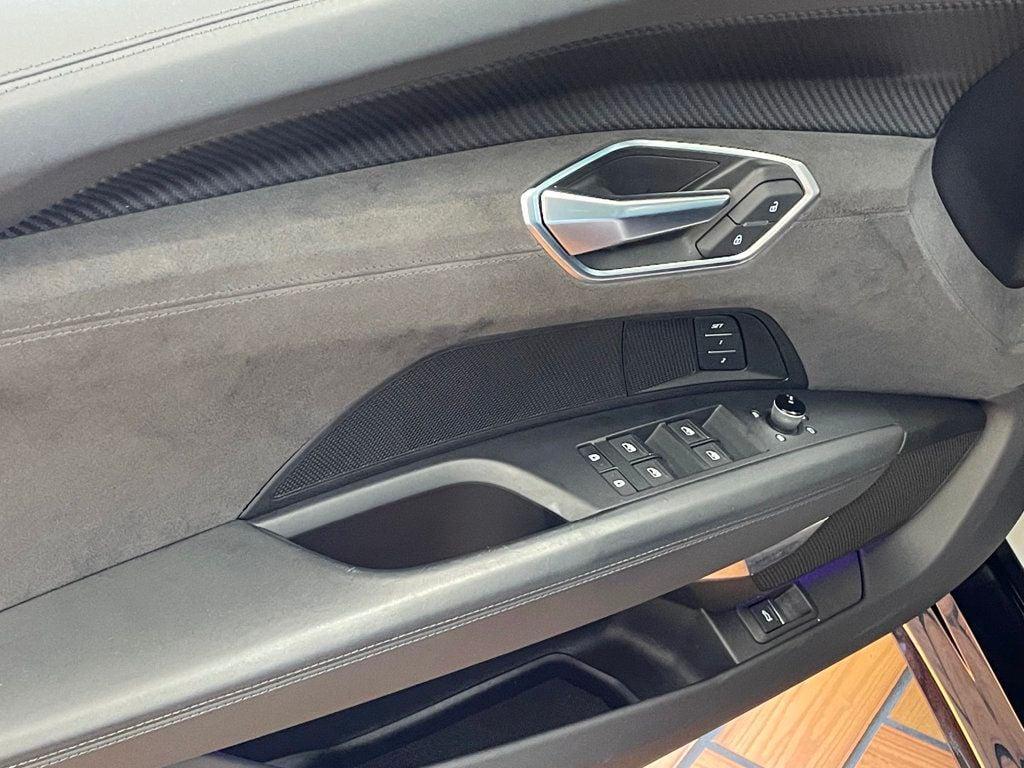 used 2023 Audi e-tron GT car, priced at $45,980