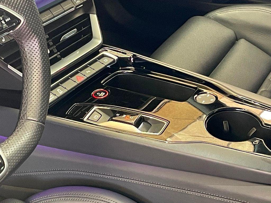 used 2023 Audi e-tron GT car, priced at $45,980