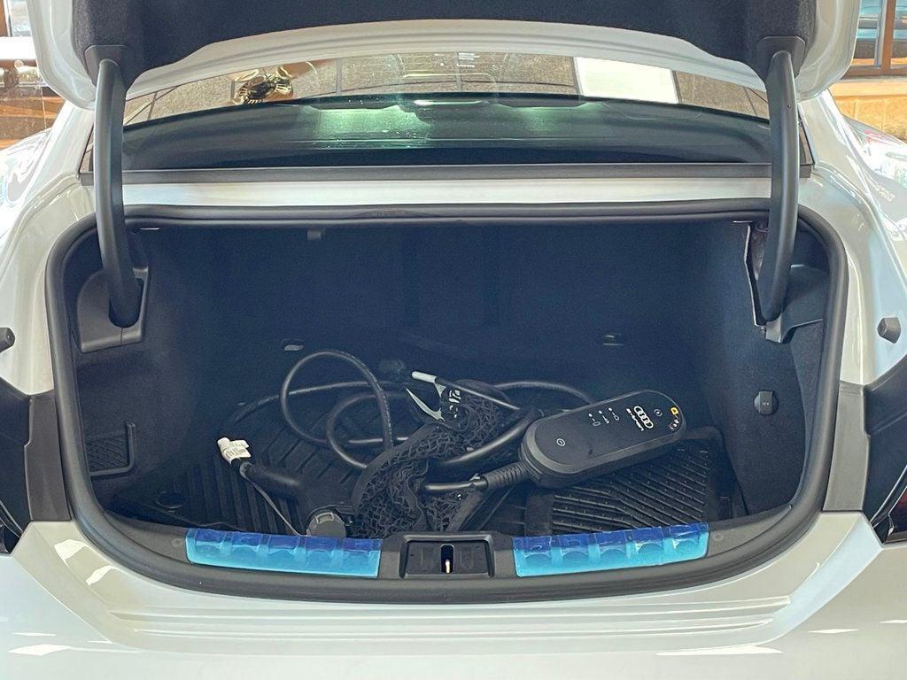 used 2023 Audi e-tron GT car, priced at $45,980