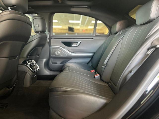 used 2022 Mercedes-Benz S-Class car, priced at $63,980