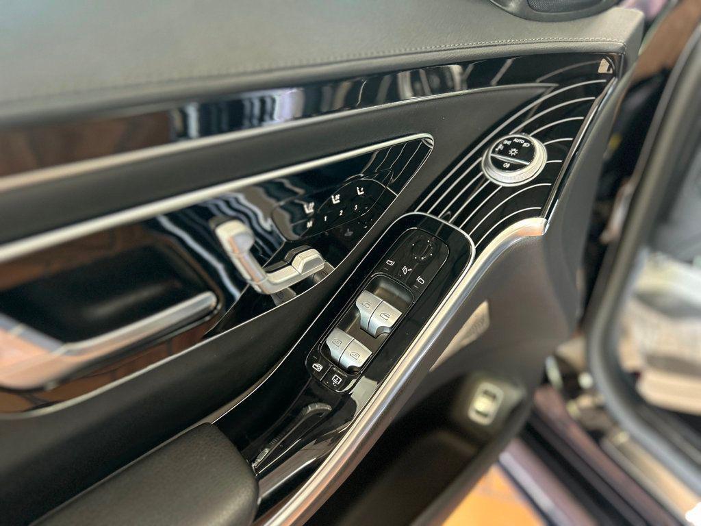 used 2022 Mercedes-Benz S-Class car, priced at $62,980