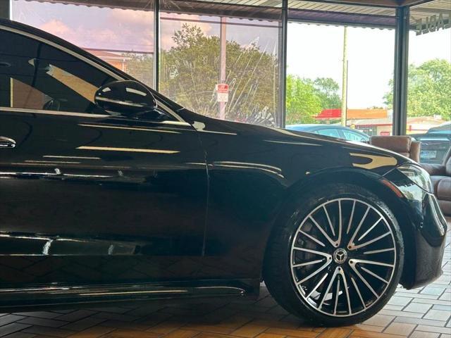 used 2022 Mercedes-Benz S-Class car, priced at $63,980