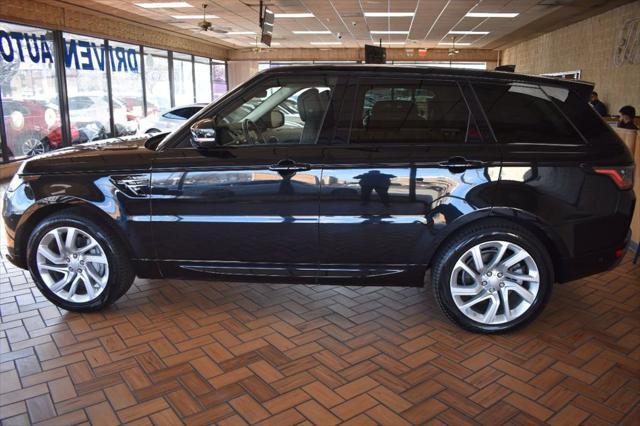 used 2020 Land Rover Range Rover Sport car, priced at $33,980