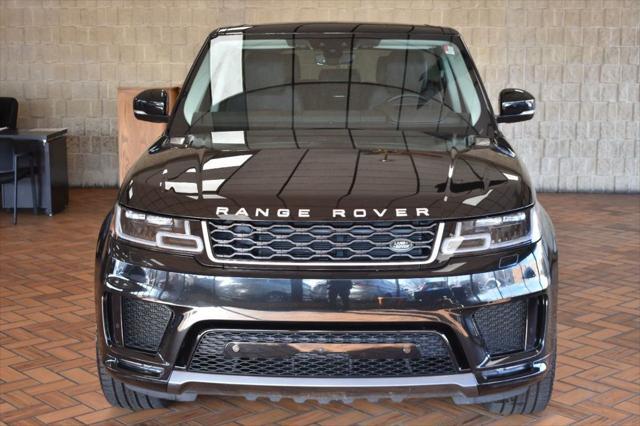 used 2020 Land Rover Range Rover Sport car, priced at $33,980