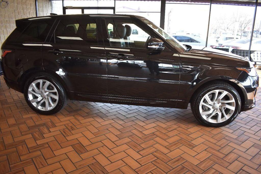 used 2020 Land Rover Range Rover Sport car, priced at $37,980