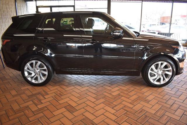 used 2020 Land Rover Range Rover Sport car, priced at $33,980