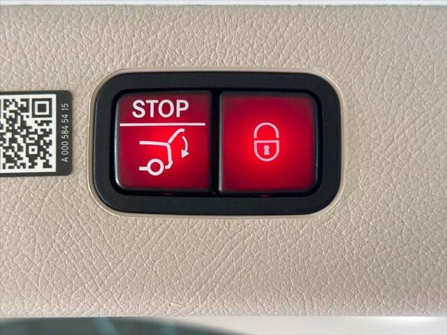 used 2023 Mercedes-Benz EQS 450 car, priced at $41,980
