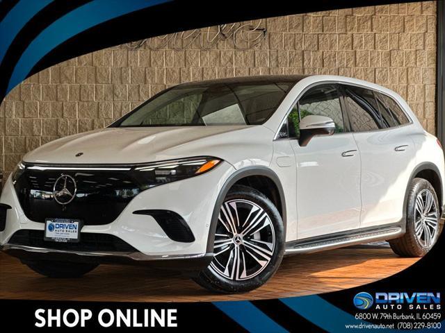 used 2023 Mercedes-Benz EQS 450 car