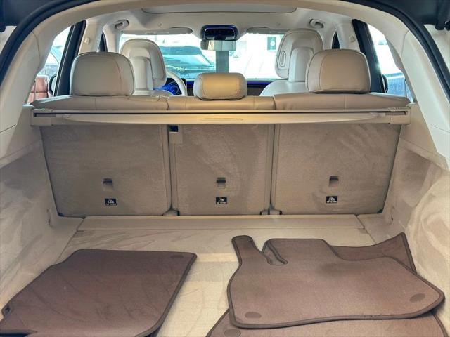 used 2023 Mercedes-Benz EQS 450 car, priced at $41,980
