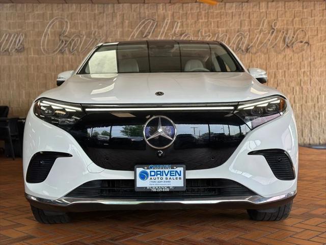 used 2023 Mercedes-Benz EQS 450 car, priced at $41,980