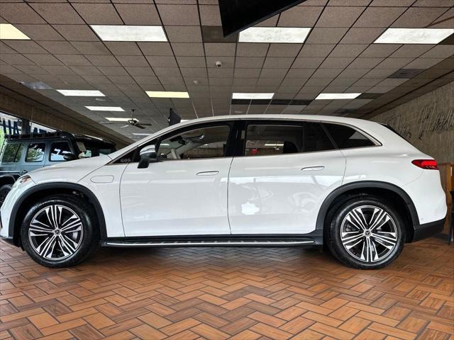 used 2023 Mercedes-Benz EQS 450 car, priced at $41,980
