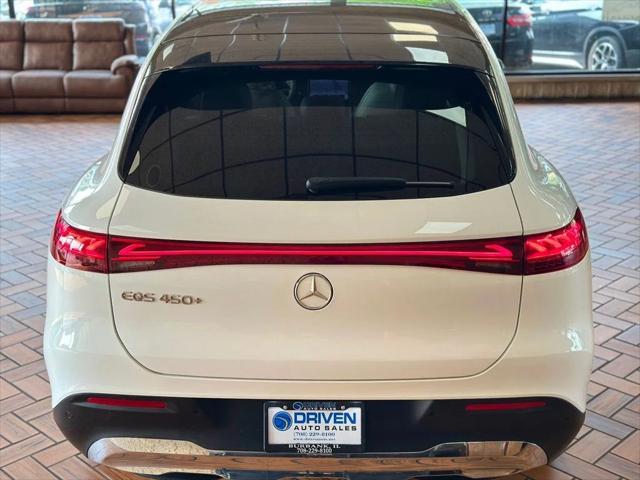 used 2023 Mercedes-Benz EQS 450 car, priced at $41,980