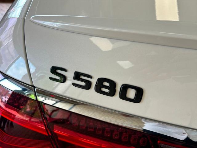 used 2022 Mercedes-Benz S-Class car
