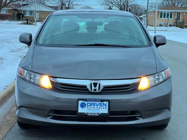 used 2012 Honda Civic car, priced at $7,980