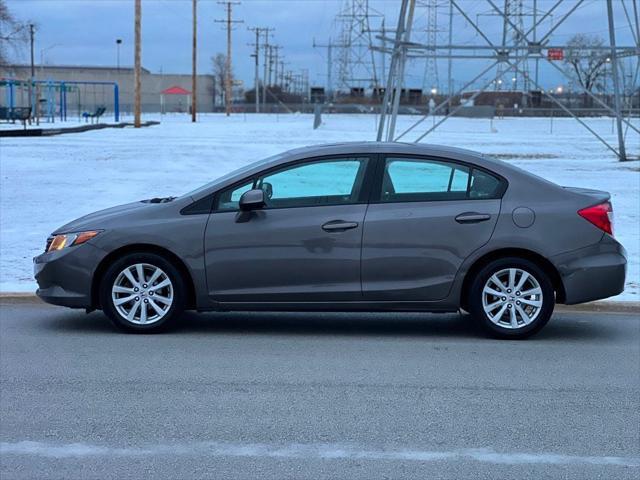 used 2012 Honda Civic car, priced at $7,980