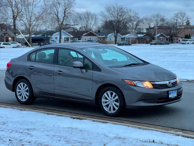 used 2012 Honda Civic car, priced at $7,980