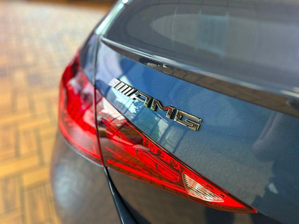 used 2024 Mercedes-Benz AMG C 43 car, priced at $51,780