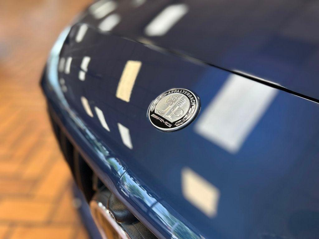 used 2024 Mercedes-Benz AMG C 43 car, priced at $51,780