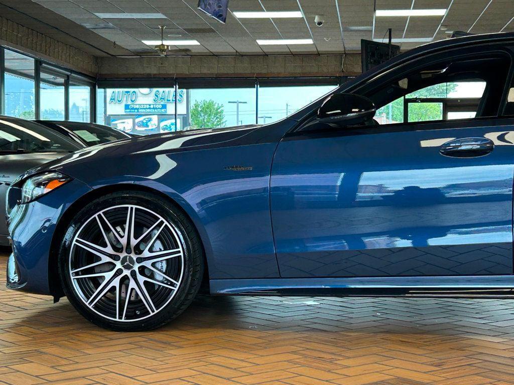 used 2024 Mercedes-Benz AMG C 43 car, priced at $51,780